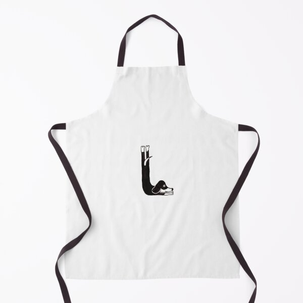 Item preview, Bendy Letterdogs L designed and sold by Mimi Yang.