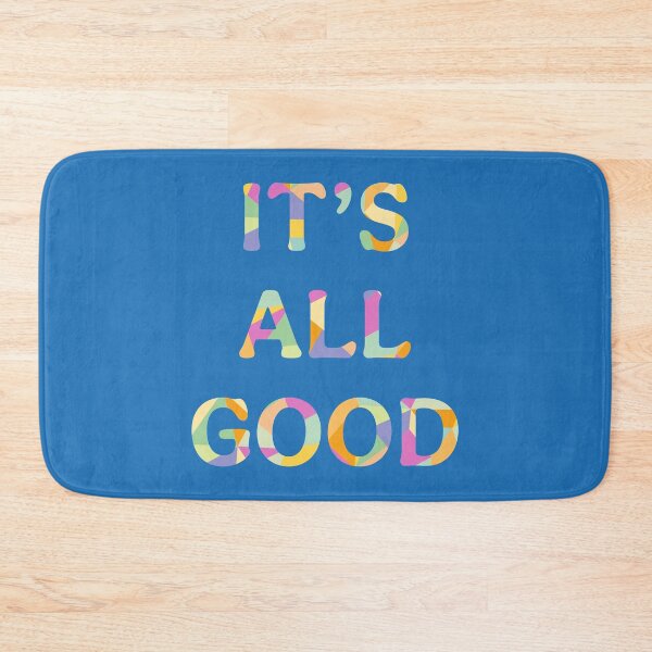 Item preview, It's All Good (5) designed and sold by ToluaPrints.