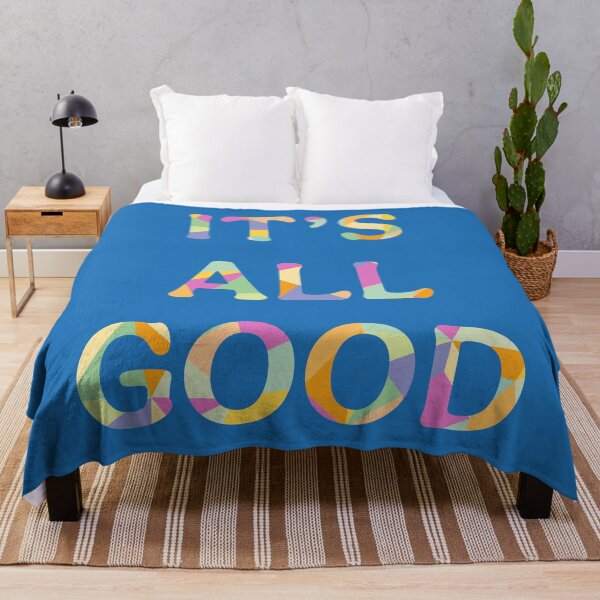 Item preview, It's All Good (5) designed and sold by ToluaPrints.