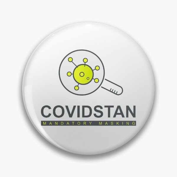 Item preview, Covidstan designed and sold by danielbbq.