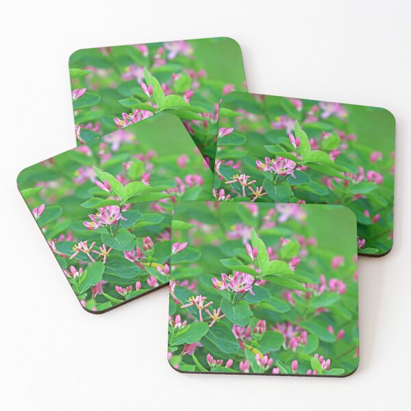 Item preview, Pink Honeysuckle designed and sold by Deb Oppermann.