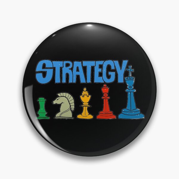 Item preview, Art of Strategy designed and sold by OrganicCharm.