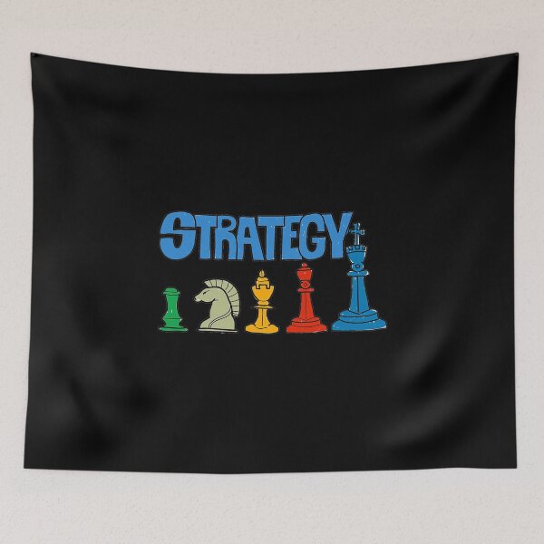 Item preview, Art of Strategy designed and sold by OrganicCharm.