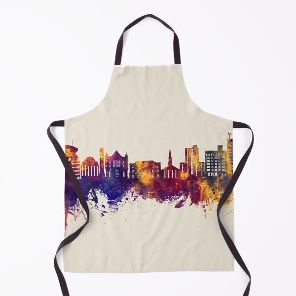 Item preview, Tuscaloosa Alabama Skyline designed and sold by ArtPrints.