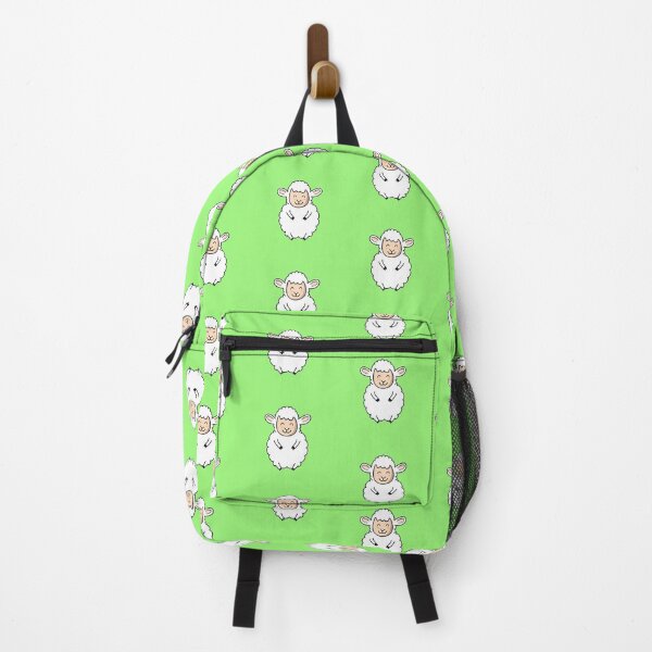 Item preview, Cute Kawaii Sheep Lamb designed and sold by HappyTees Lab.