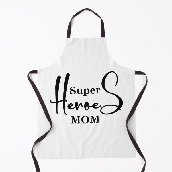 Item preview, Super Heroes Mom designed and sold by marytrou.