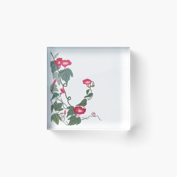 Item preview, Bunga Morning Glory designed and sold by Ilpiccololupo .