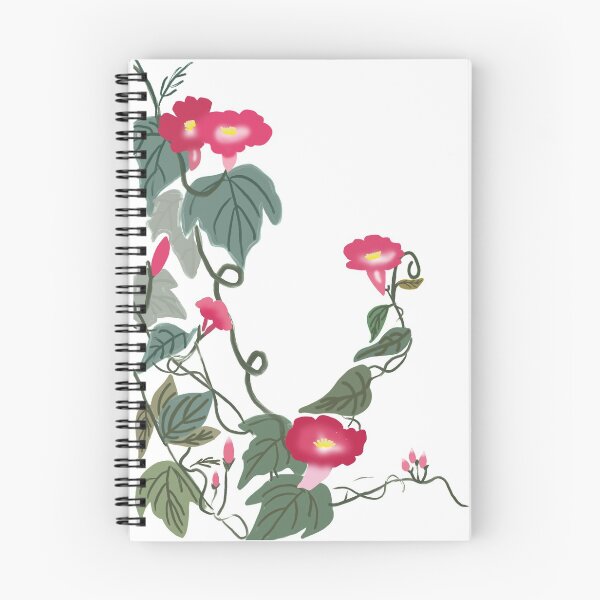 Item preview, Bunga Morning Glory designed and sold by Ilpiccololupo .