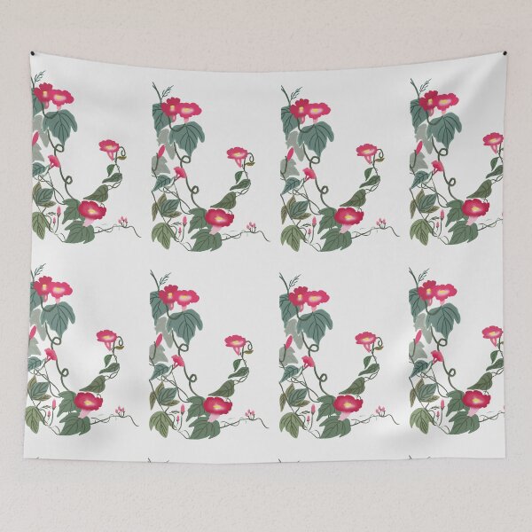 Item preview, Bunga Morning Glory designed and sold by Ilpiccololupo .