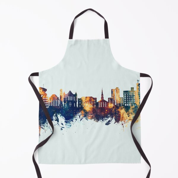 Item preview, Tuscaloosa Alabama Skyline designed and sold by ArtPrints.