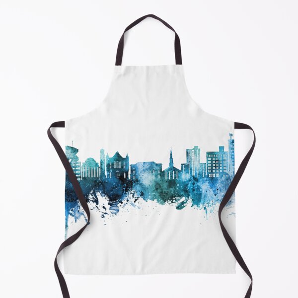 Item preview, Tuscaloosa Alabama Skyline designed and sold by ArtPrints.