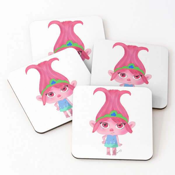 Item preview, Cute Poppy (Trolls) designed and sold by WiccanStarDustX.