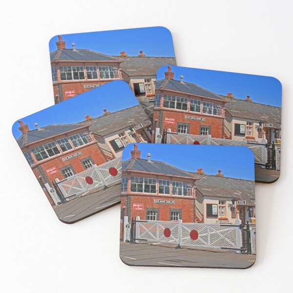 Item preview, Blue Anchor Station, May 2021 designed and sold by RedHillDigital.