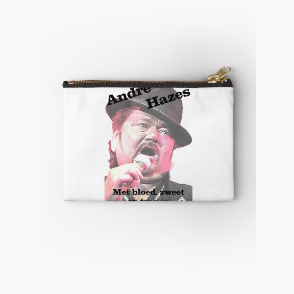 Item preview, André Hazes Sr. "Met bloed, zweet en tranen"- by P FashionArt designed and sold by BK-Fishing.