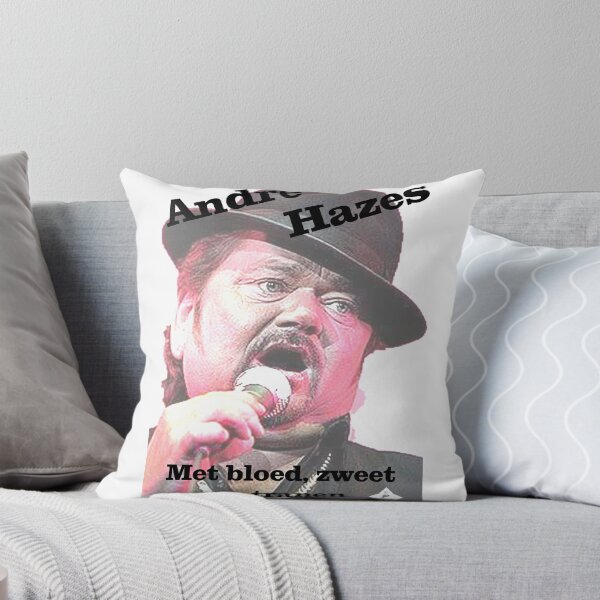 Item preview, André Hazes Sr. "Met bloed, zweet en tranen"- by P FashionArt designed and sold by BK-Fishing.
