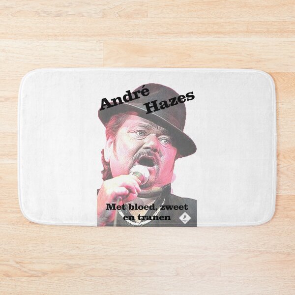 Item preview, André Hazes Sr. "Met bloed, zweet en tranen"- by P FashionArt designed and sold by BK-Fishing.