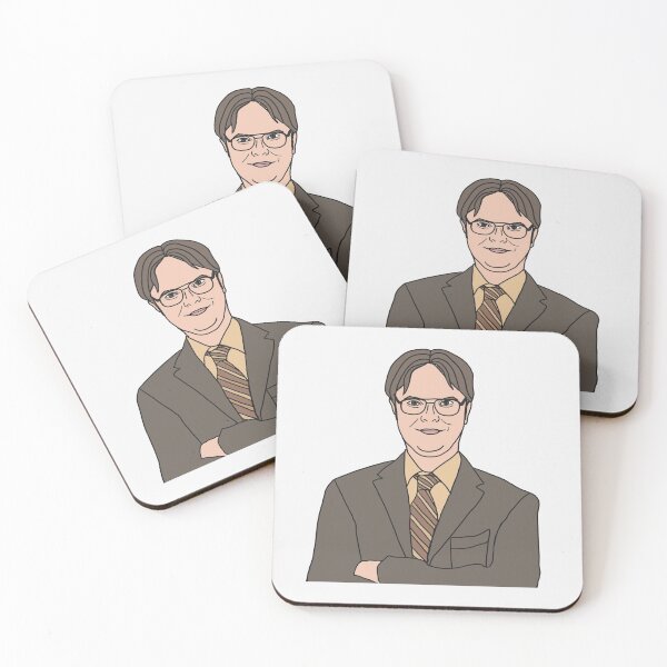 Item preview, Dwight Shrute designed and sold by Cerealchair1959.