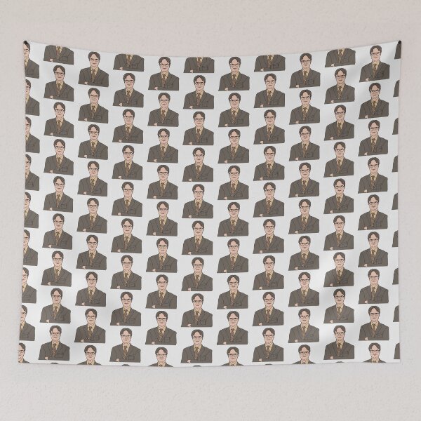 Item preview, Dwight Shrute designed and sold by Cerealchair1959.