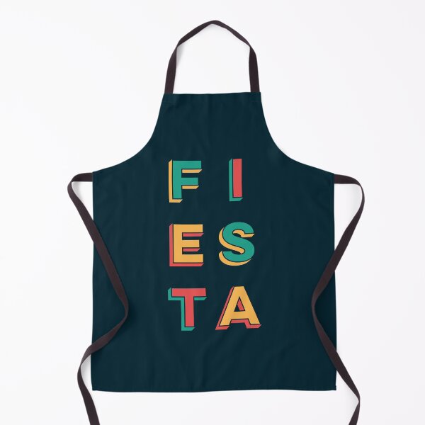 Item preview, Fiesta Typography designed and sold by Chloe Morris.