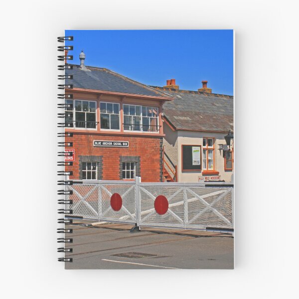 Item preview, Blue Anchor Station, May 2021 designed and sold by RedHillDigital.