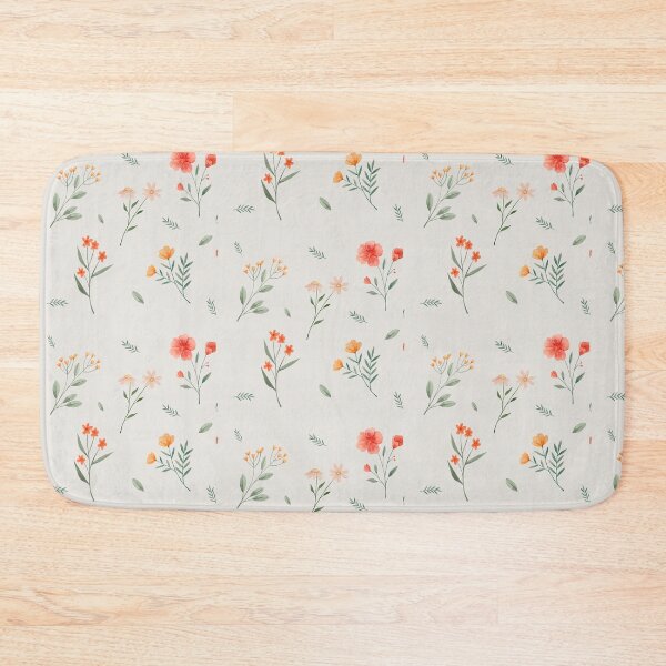 Item preview, Finally it's Spring! Flower Romantic Pattern designed and sold by pamelawille.
