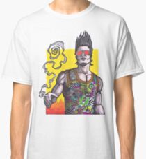 Fight Club #2 *69 dude Classic T-Shirt