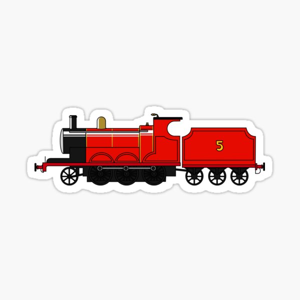 James the Red Engine