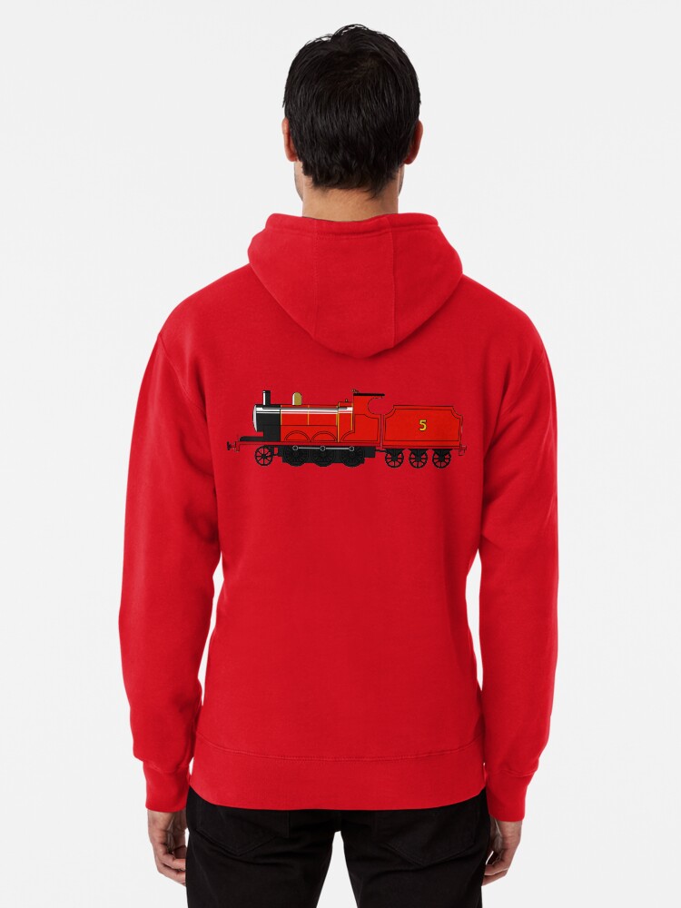 James the Red Engine