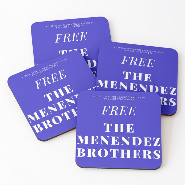 Item preview, The Menendez Brothers designed and sold by Agit.