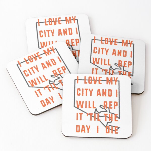 Item preview, I love my city designed and sold by talltimore.