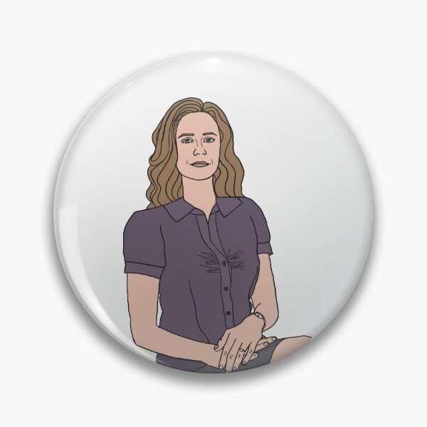 Item preview, Pam Beesly designed and sold by Cerealchair1959.