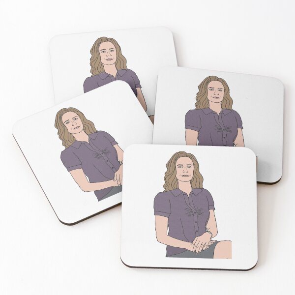 Item preview, Pam Beesly designed and sold by Cerealchair1959.