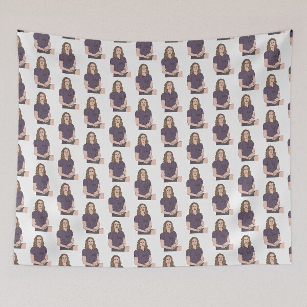 Item preview, Pam Beesly designed and sold by Cerealchair1959.