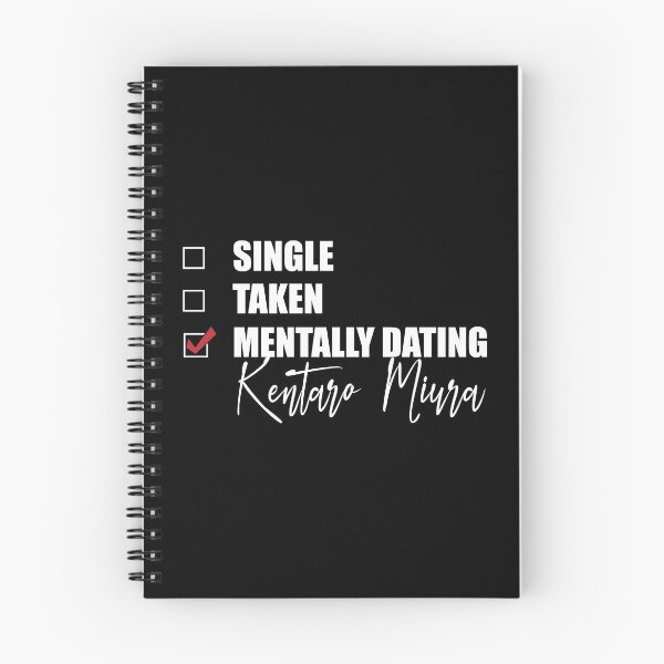 Item preview, Mentally Dating Kentaro Miura designed and sold by Bend-The-Trendd.