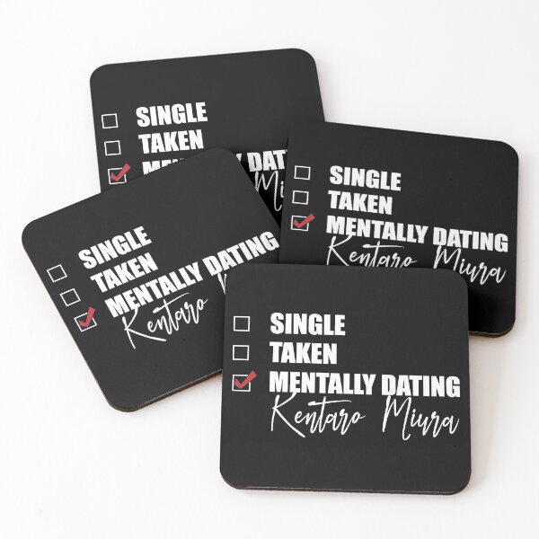 Item preview, Mentally Dating Kentaro Miura designed and sold by Bend-The-Trendd.
