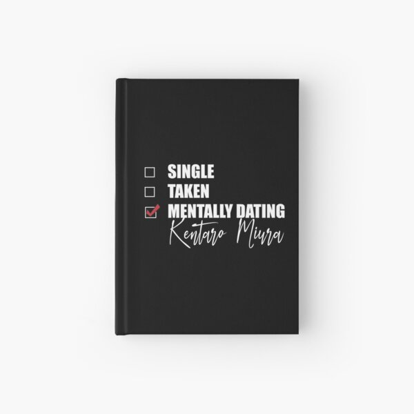 Item preview, Mentally Dating Kentaro Miura designed and sold by Bend-The-Trendd.