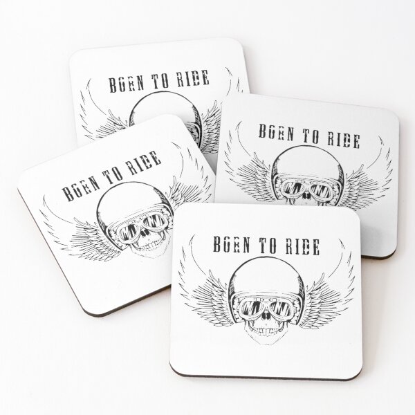 Item preview, Born to ride designed and sold by Miladesigner1.