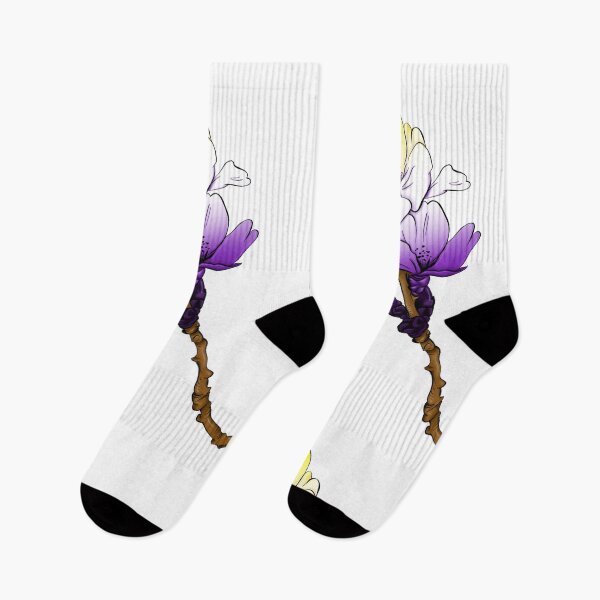 Item preview, Non-binary pride flower designed and sold by SpaceHead-Art.