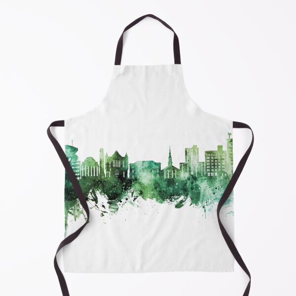 Item preview, Tuscaloosa Alabama Skyline designed and sold by ArtPrints.