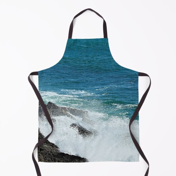 Item preview, Rocky Seashore Waves Seascape 3 designed and sold by worldways.