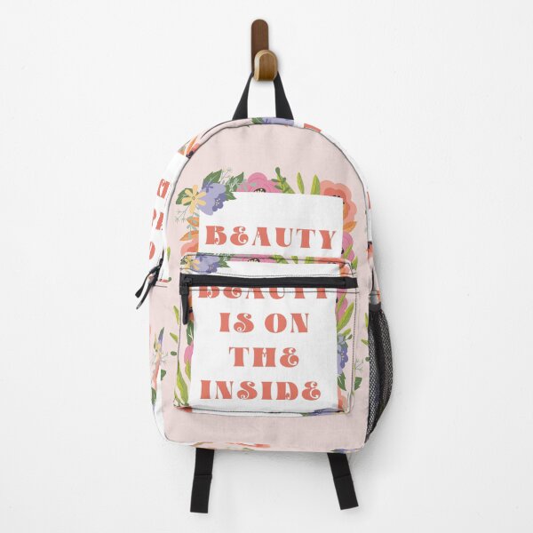 Item preview, Beauty is on the inside, love yourself designed and sold by Bossmommy84.