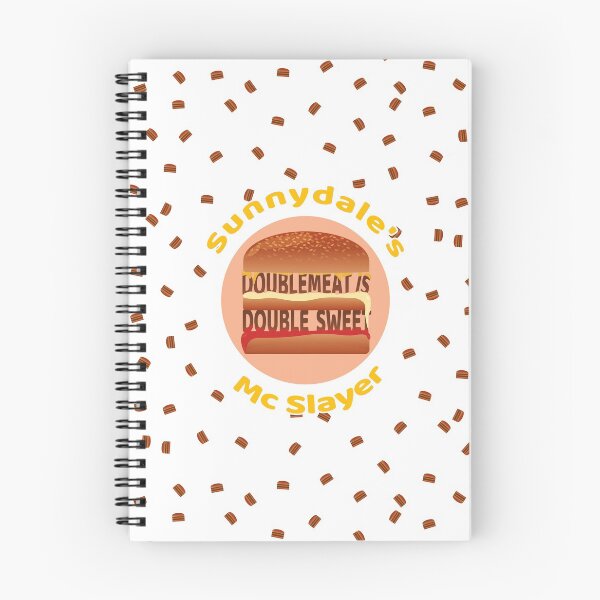 Item preview, Double Meat is Double Sweet designed and sold by CreativeSlice.