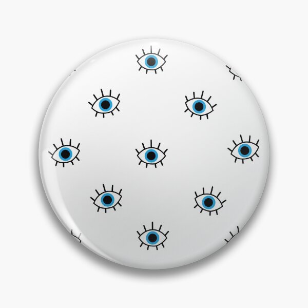 Item preview, preppy eye pattern designed and sold by mollsdesignss.