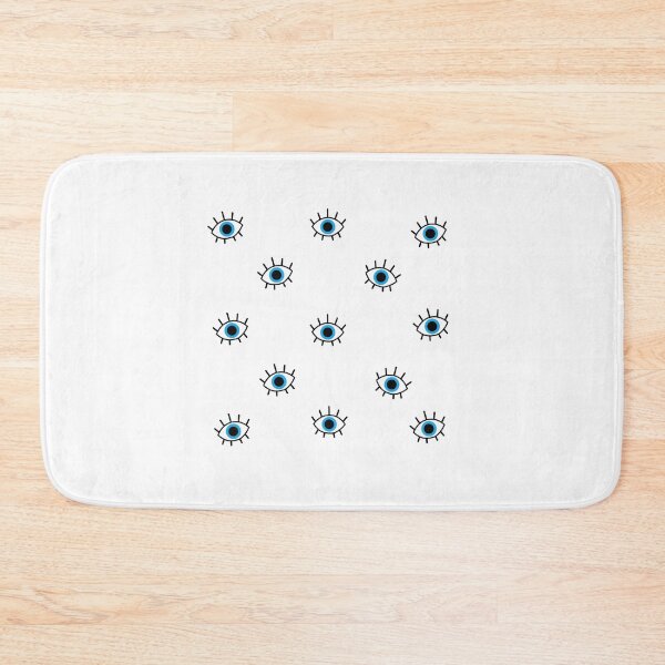 Item preview, preppy eye pattern designed and sold by mollsdesignss.