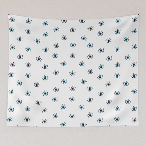 Item preview, preppy eye pattern designed and sold by mollsdesignss.