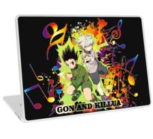 Hunter X: Laptop Skins | Redbubble