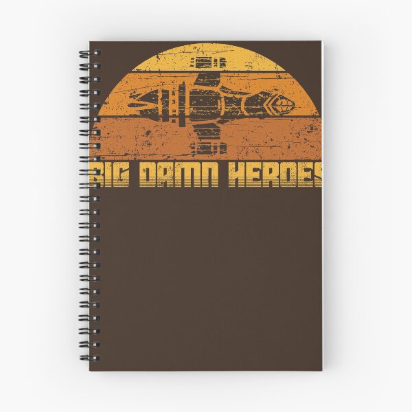 Item preview, Big Damn Vintage Heroes designed and sold by kg07.