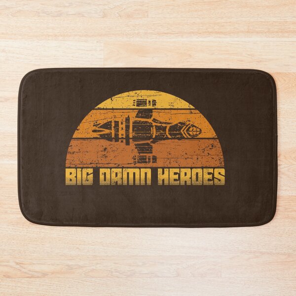 Item preview, Big Damn Vintage Heroes designed and sold by kg07.