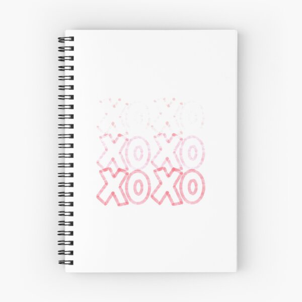 Item preview, pink xoxo designed and sold by mollsdesignss.
