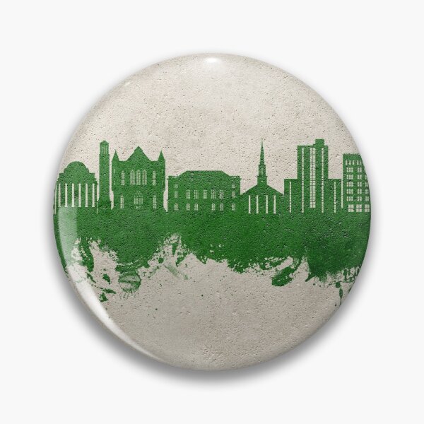 Item preview, Tuscaloosa Alabama Skyline designed and sold by ArtPrints.
